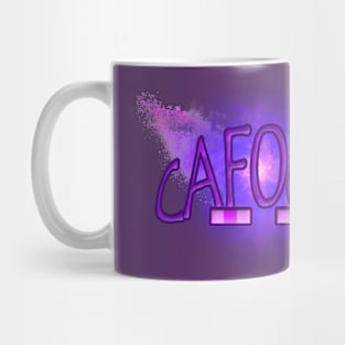 Caf Logo Mug